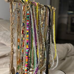 1️⃣ NECKLACES!!
